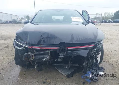 2023 Volkswagen Golf Gti 2.0T Autobahn из США, поврежденный, VIN WVWVA7CD9PW167216